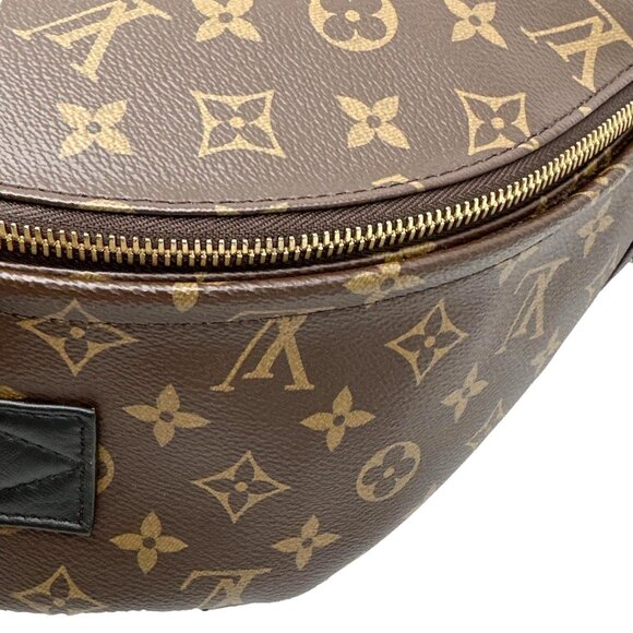 Louis Vuitton Palm Springs MM Monogram Canvas Backpack Brown - Picture 6 of 10